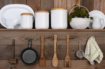 Room to improve: 5 fast steps to an organised kitchen
