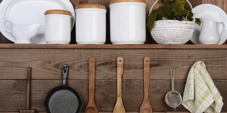 Room to improve: 5 fast steps to an organised kitchen