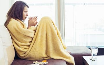 Women are less likely to take a sick day from work, says study