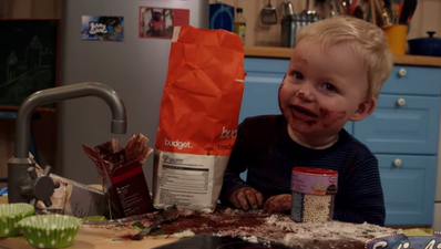 WATCH: The Great Baby Bake Off is hilarious