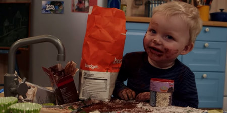 WATCH: The Great Baby Bake Off is hilarious