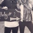 This celebrity pregnancy announcement is all kinds of brilliant!