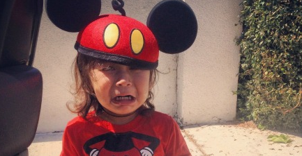 Our all-time favourite top 10 reasons my kid is crying posts