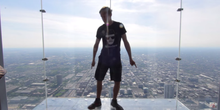 WATCH: This guy dancing the same dance in 100 locations will make your day