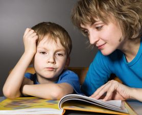 The plague of homework: Our Office Mum diarist on the tedious task