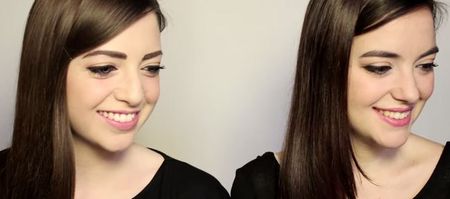 Spitting image: This girl is on a fascinating mission to find ALL her lookalikes