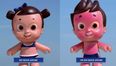 This (scary-looking) doll has sunburn to help teach kids an important lesson