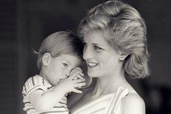 Princess Charlotte’s christening a tribute to grandmother Diana