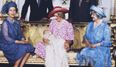 The Royal Christening: 7 amazing snaps that made history