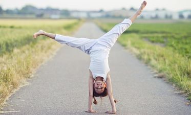 School BANS handstands and cartwheels after ‘minor injuries’