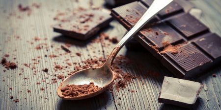 Scientists just gave us even more reason to eat chocolate every day