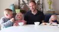 WATCH: This Dad’s 4-minute Summer ice cream recipe is GENIUS