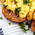 This trick will VASTLY improve your scrambled eggs