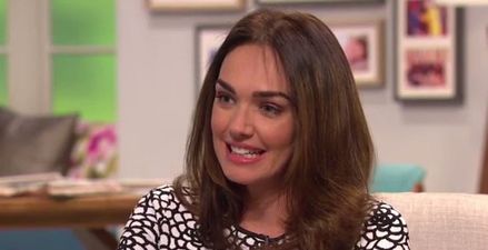 Tamara Ecclestone speaks out about the breastfeeding photo that caused such a stir