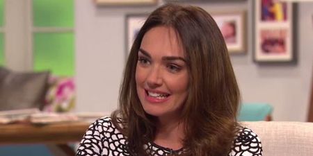 Tamara Ecclestone speaks out about the breastfeeding photo that caused such a stir