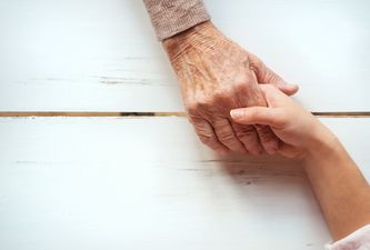 A film about a preschool in a nursing home: Cue the tears