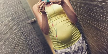 Work it out, baby: This week’s Guest Blogger is Leanmeanmomma