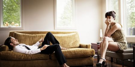 How to stop arguing with your other half