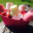 Beat the heat with homemade summer fruit and yogurt ice pops