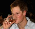 Three times Prince Harry was probably not Royal godparent material