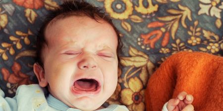 Trials show colic remedy HALVES crying time in 83% of infants