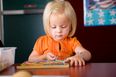 10 things that happen when your child starts crèche