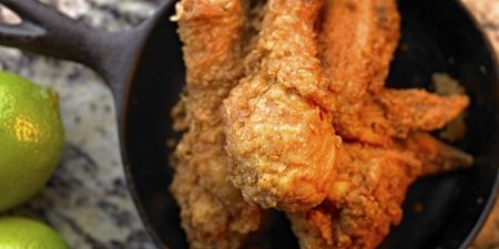 Weekend fake-away: The healthy alternative to “fried” chicken aka the Snackbox