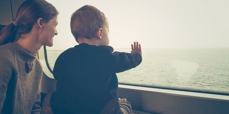 Taking a boat, train or plane with the kids? Here’s 15 ways to make it easier