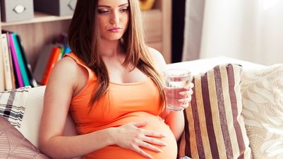 Pregnancy heartburn? Here’s 18 remedies to try right now