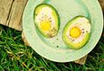 Avocado Eggs: A YUMMY Brunch That Packs A Healthy Punch