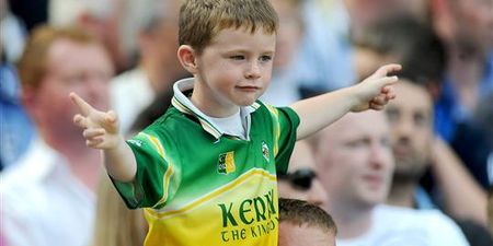8 reasons trips to a GAA game are a great family day out