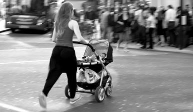 10 very real (and ridiculous) reasons I am always late