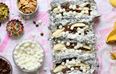Barbecue Dessert: 5 Minute Rocky Road Banana Treats (Less Than 200 Calories)