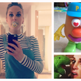 The 10 Instagram posts that make us wish Amy Huberman was our mum-friend
