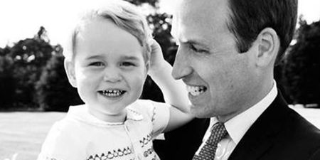 Prince George turns two… with a party fit for a king