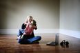 10 intense moments of being a working parent
