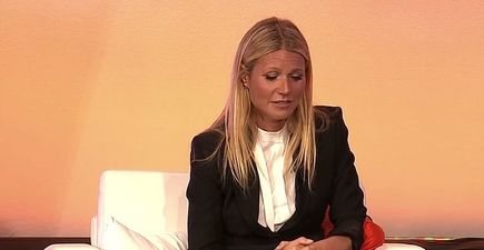 Gwyneth Paltrow talks co-parenting and is refreshingly real (for once)