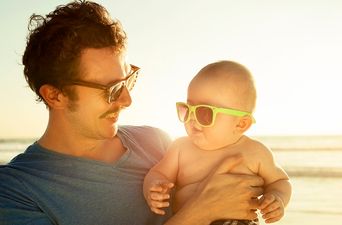 The Fatherhood Effect: This is the amount of weight new Dads can expect to gain