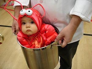 10 adorable babies in costume that prove there is no such a thing as TOO CUTE