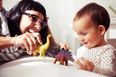 This is how Montessori teachers get kids to tidy toys and it could work for you too