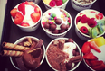 Froyo delivery service means we need never leave the house again