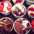 Froyo delivery service means we need never leave the house again