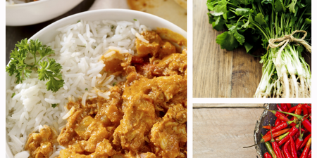 Fake-away: The 200 calorie Indian butter chicken you won’t BELIEVE is healthy!