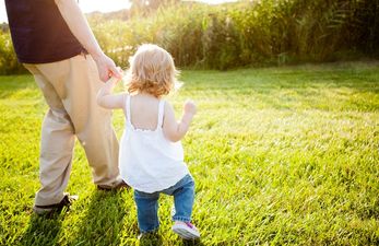 Dad furious after woman calls his toddler daughter ‘gorgeous’