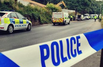 Missing child: Body found on building site