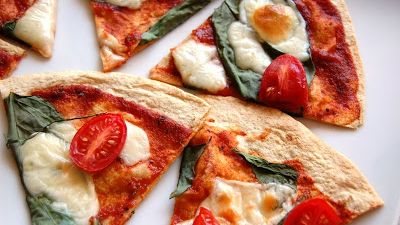 Fakeaway alert: The 200 calorie pizza (Yes, REALLY)