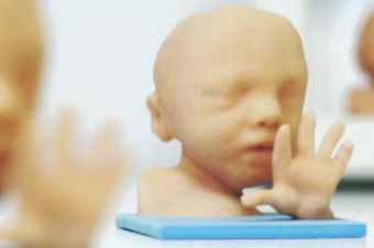 3D printing allows parents to meet their baby BEFORE it’s born