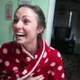Dad reveals THE most UNEXPECTED pregnancy announcement of all time… to the mum!