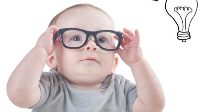 10 Nerdy Baby Names That Mean Your Child Will Know His Vulcans From His Romulans