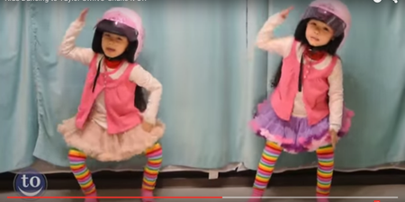 WATCH: Compilation of babies and kids dancing to Shake It Off = LIFE MADE.